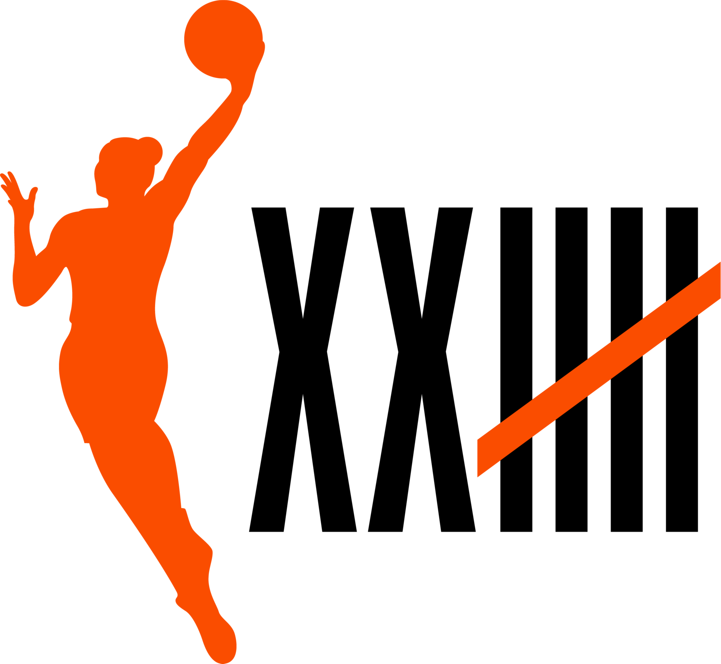 WNBA明星队logo