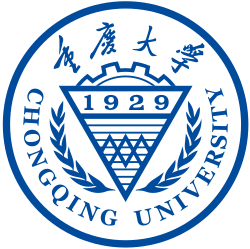 重庆大学logo