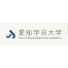爱知学泉大学女篮logo