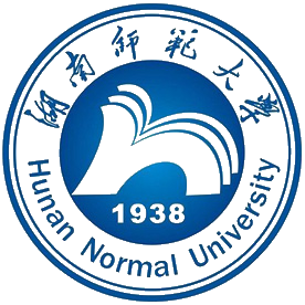 湖南师范大学logo