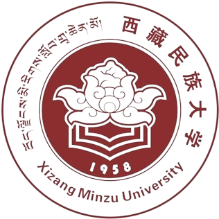 西藏民族大学logo