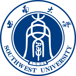 西南大学logo
