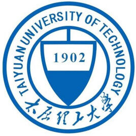 太原理工大学logo