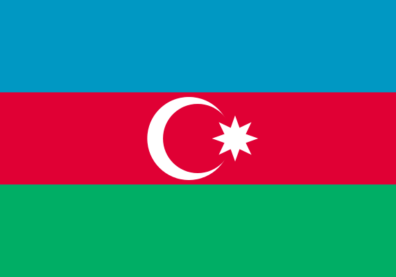 阿塞拜疆女篮logo