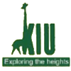 KIU女篮logo