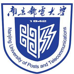 南京邮电大学女篮logo