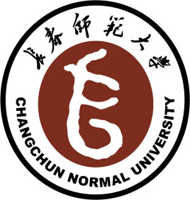 长春师范大学logo