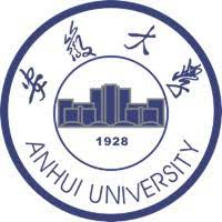 安徽大学logo