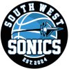 西南超音速女篮logo
