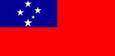 萨摩亚logo