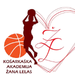 扎娜勒拉斯女篮logo