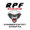 RPF体育大学logo