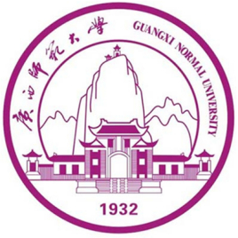 广西师范大学logo
