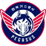 大邱飞马后备logo