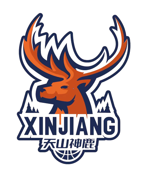 新疆天山女篮logo