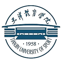天津体育学院logo