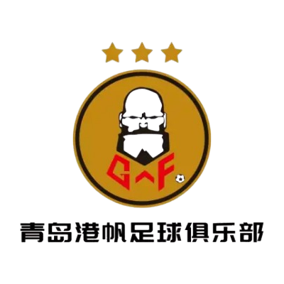 青岛崂山港帆logo