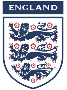 英格兰女足U20logo