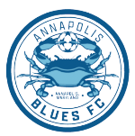 安纳波利斯蓝调logo