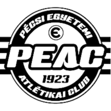 佩奇大学竞技logo