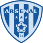 切斯卡阿森纳B队logo