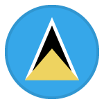 圣卢西亚女足logo