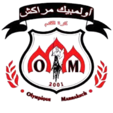 奧林馬拉克奇logo