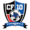CF10休斯顿logo