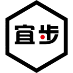 曲靖宜步logo