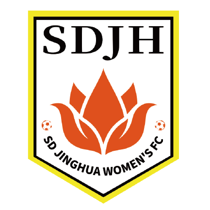 山东精花B队女足logo