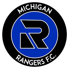 密歇根游骑兵队logo