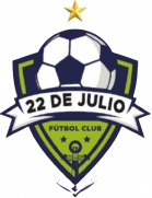 七月二十二队logo