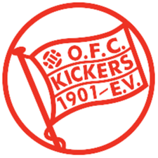 奥芬巴查踢球者女足logo