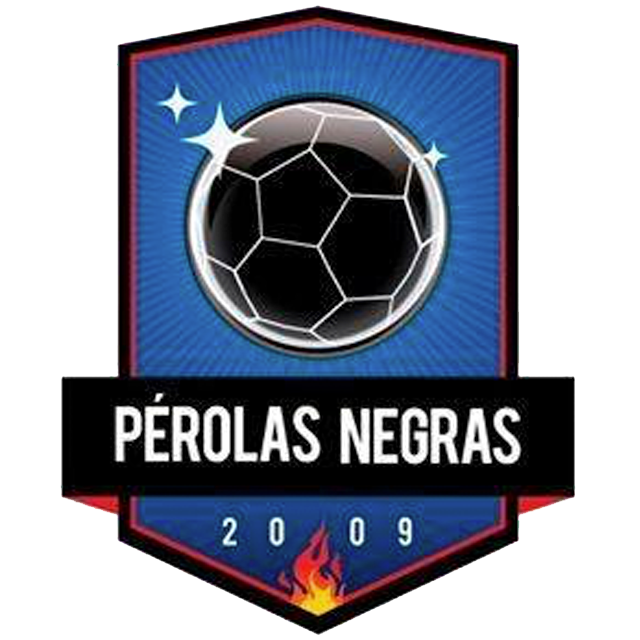 黑佩罗拉斯女足logo