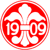 堡鲁本B1909logo