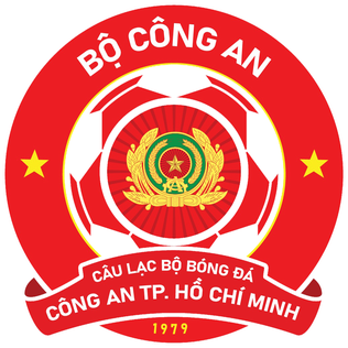 胡志明市公安logo