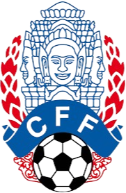 柬埔寨女足U20logo