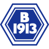 堡鲁本B1913logo