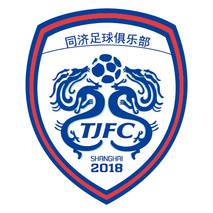 同济海港女足logo