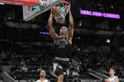 周琦再创个人得分新高，帮助新疆队击败对手