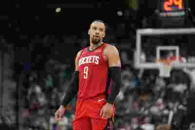 火箭队新阵容磨合，期待未来表现