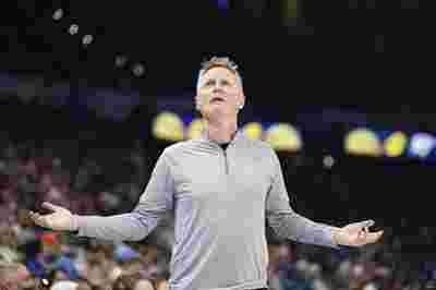 CBA：赛季最佳球员候选人名单公布