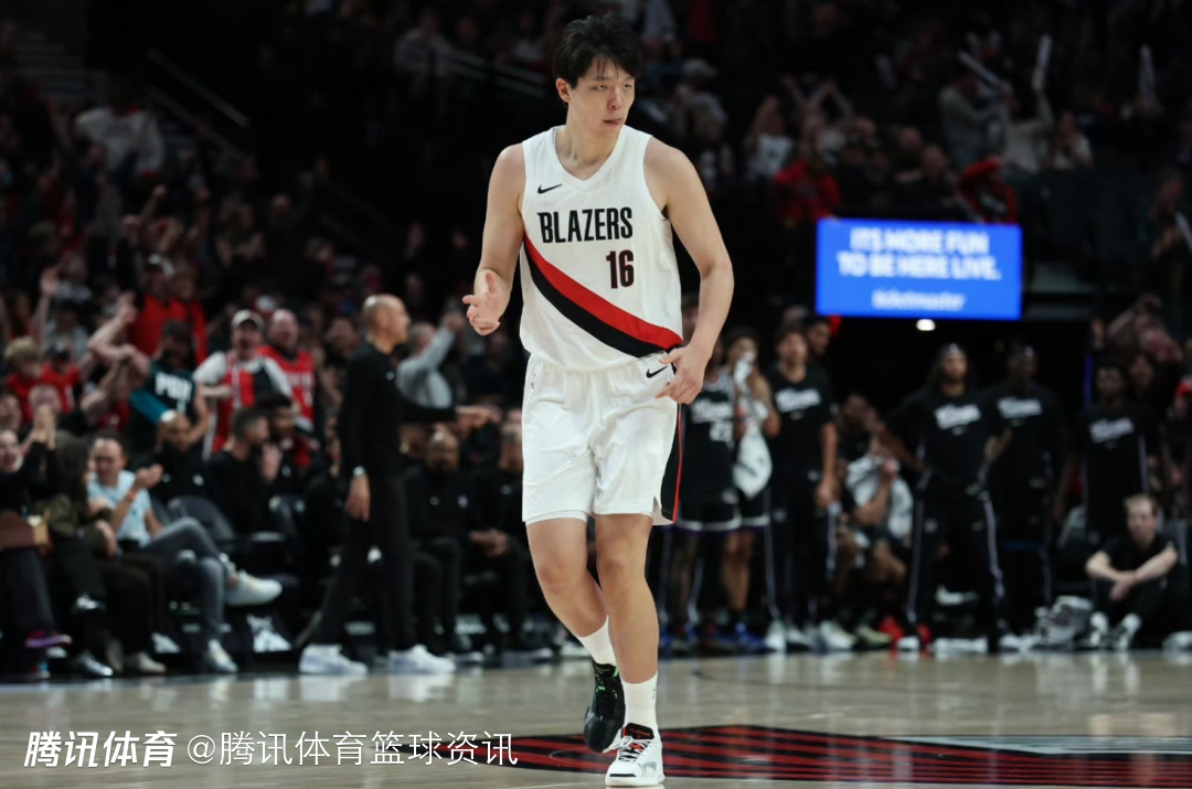 苏群：瀚森时刻意义重大 凭借下半场这9分钟他一下子就在开拓者站住了