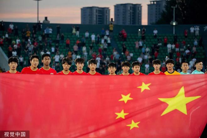 生死战到来！U17亚预赛第5轮：中国vs孟加拉国 不败晋级输球出局