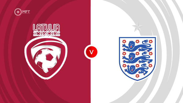 世欧预前瞻：关键战役！英格兰若擒拉脱维亚，将获世界杯资格