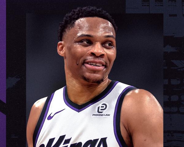 无缘战旧主！国王队记：威少、德罗赞缺席今日对阵湖人的比赛