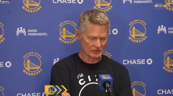 科尔：理查德得到了今天的比赛用球，他像个打了7年的老将