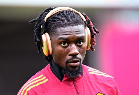 跟队：巴黎圣日耳曼准备支付6000万欧签下罗马中场科内