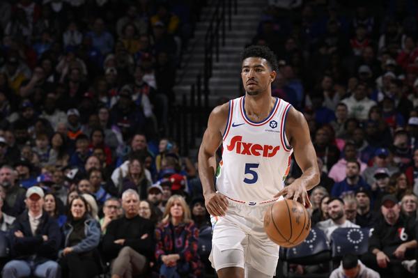 媒体：格莱姆斯对76人夏季操作很沮丧，他将重新与队友竞争
