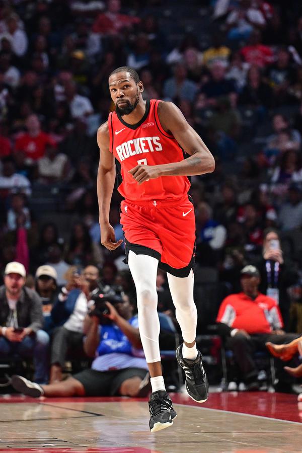 杜兰特谈被嘘：出场时嘘我是雷霆球迷特色，在那之后就都是爱